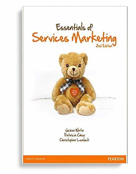 Essential of services marketing
