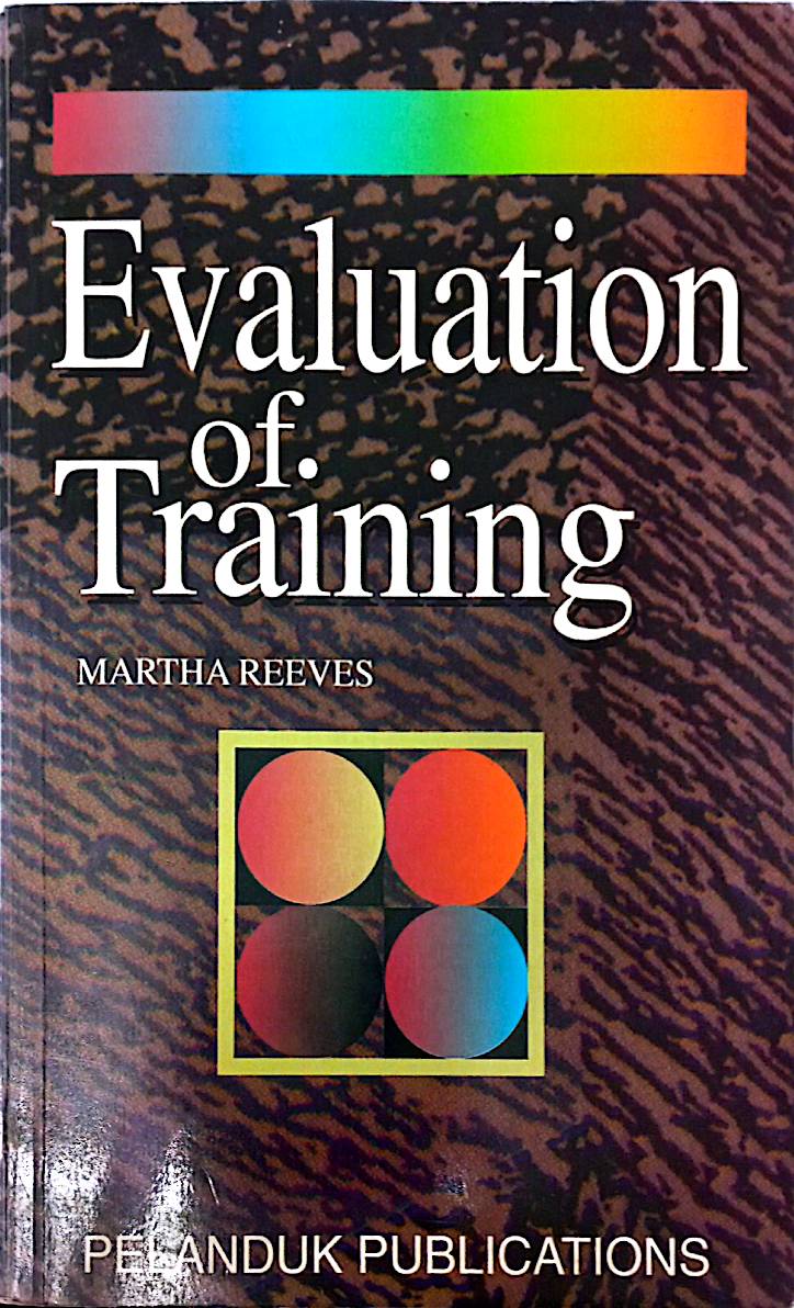 Evaluation Of Training