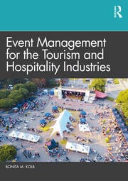 Event Management for The Tourism and Hospitality Industries