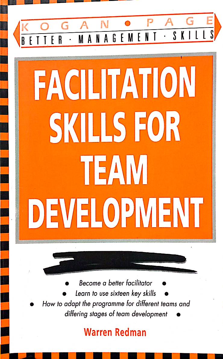 Facilitation Skills For Team Development