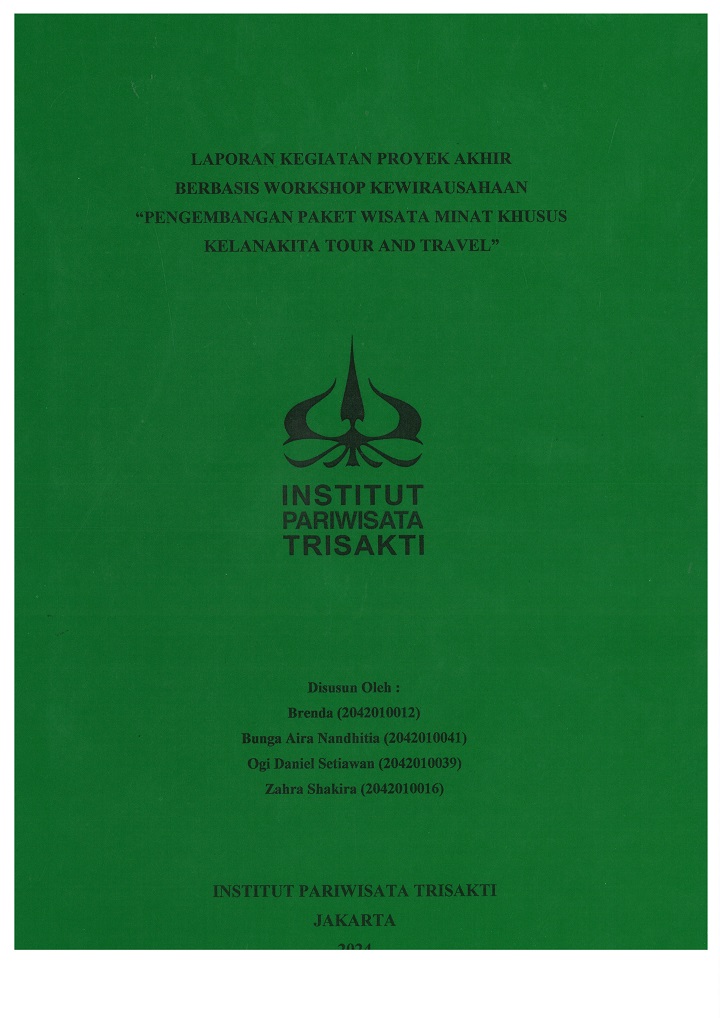 FENOMENA GEGAR BUDAYA MAHASISWA INDONESIA DALAM 
PROGRAM IISMA (INDONESIAN INTERNATIONAL STUDENT 
MOBILITY AWARDS) DI KANADA