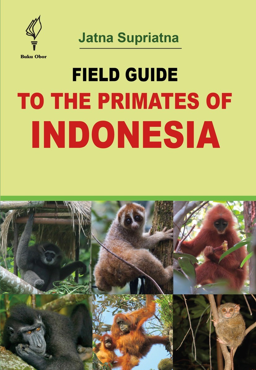 Field guides to the indonesia primates