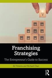Franchising Strategies The Entrpreuneur's Guide to Success
