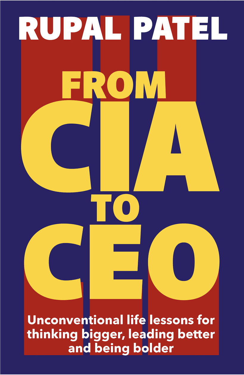 From CIA to CEO