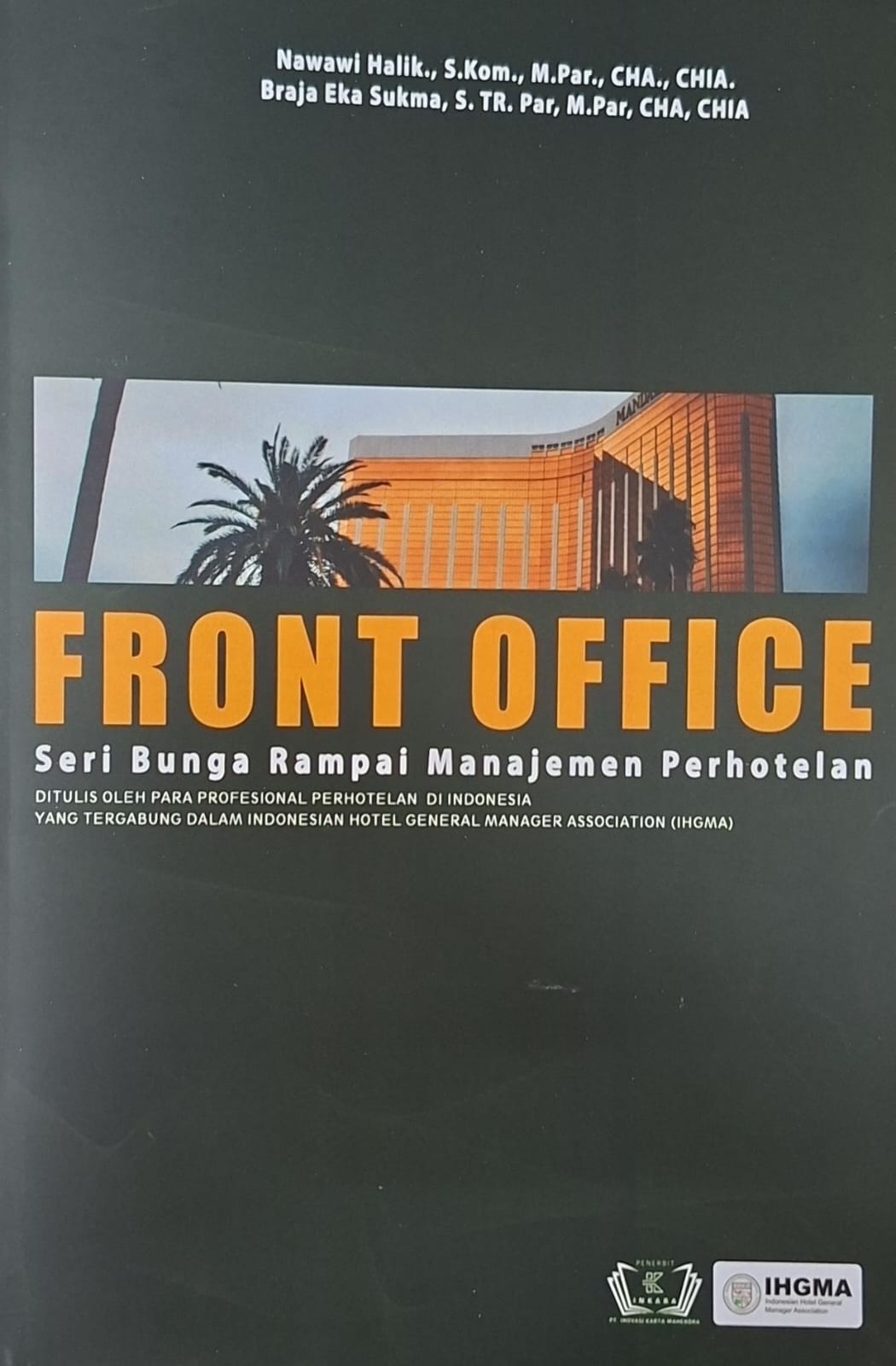Front Office