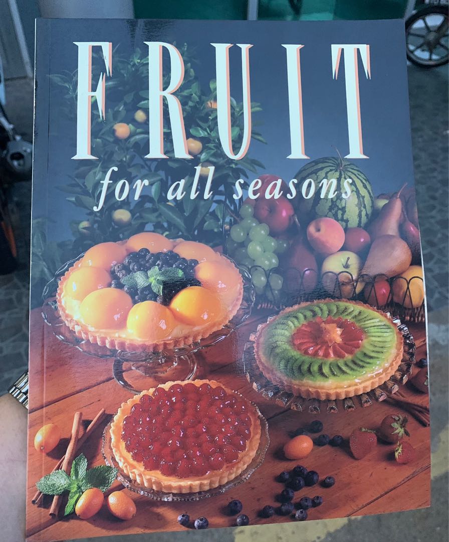 Fruit for All Seasons