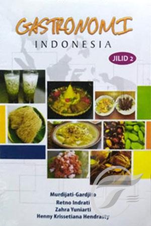 Gastronomi indonesia Jilid 2