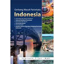 Gerbang masuk pariwisata Indonesia