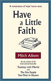 Have a little faith