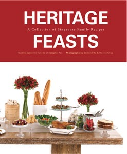 Heritage feasts : a collection of Singapore family recipes