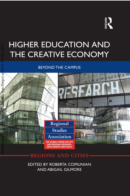 Higher Education and the Creative Economy