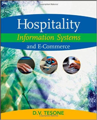 Hospitality information systems and E-commerce