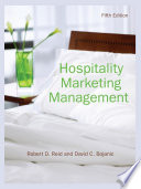 Hospitality marketing management