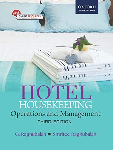 Hotel housekeeping : operations and management