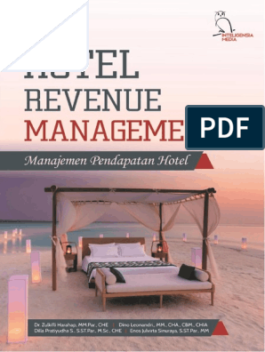 Hotel revenue management : manajemen pendapatan hotel