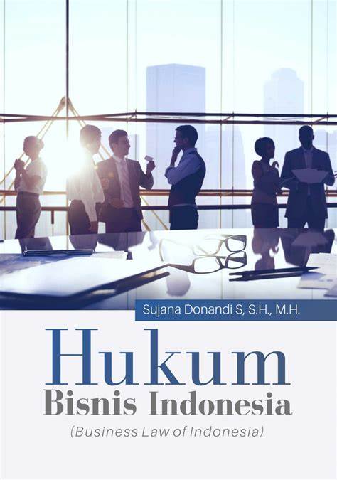 Hukum bisnis indonesia