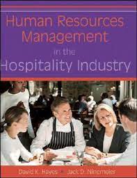 Human resources management in the hospitality industry
