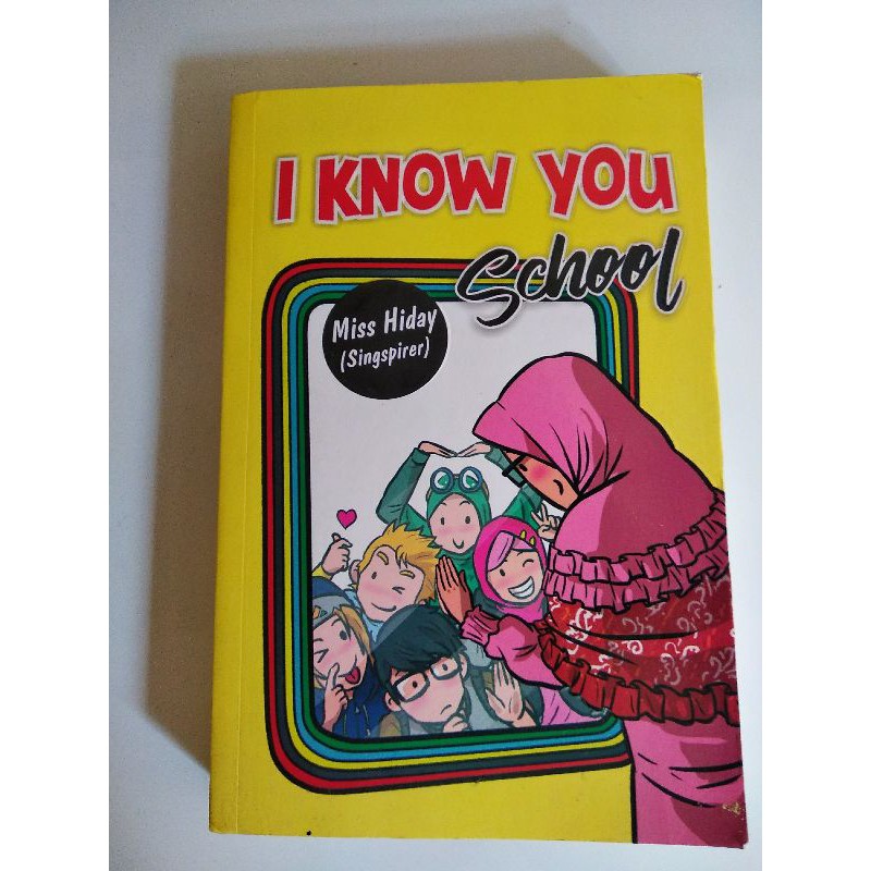 I Know You School
