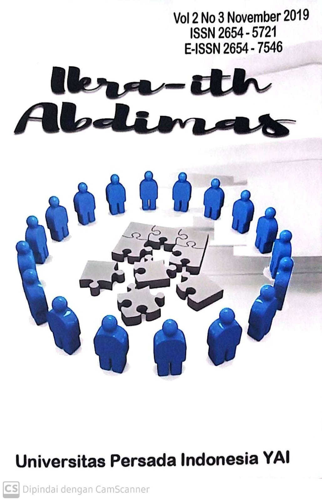 IKRA-ITH ABDIMAS