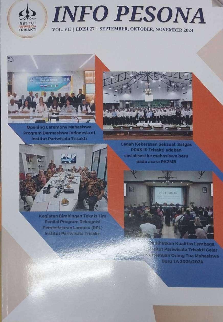 Info Pesona Ed. 27