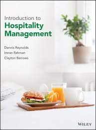 Introduction Hospitality Management