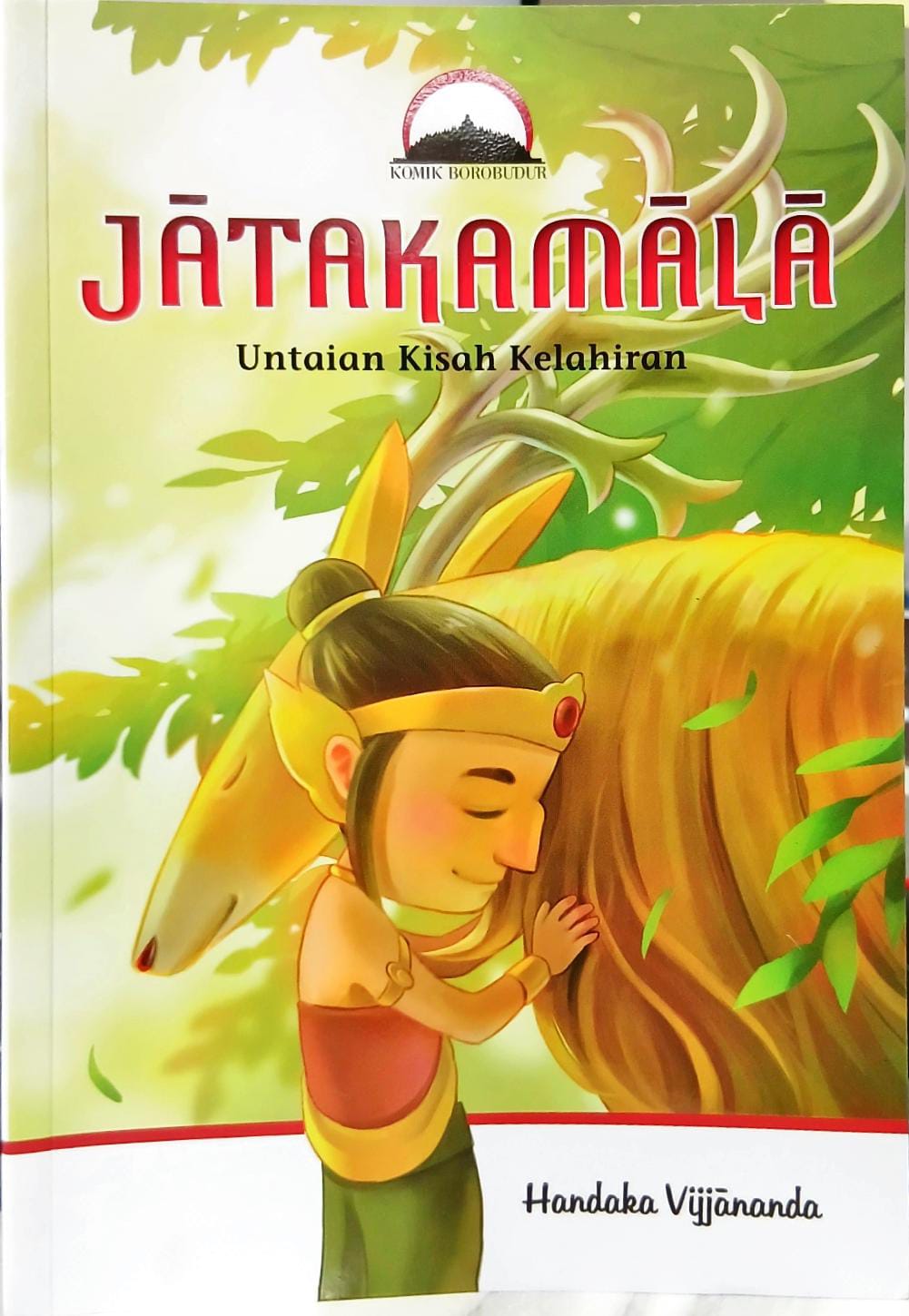 Jatakamala: Untaian Kisah Kelahiran