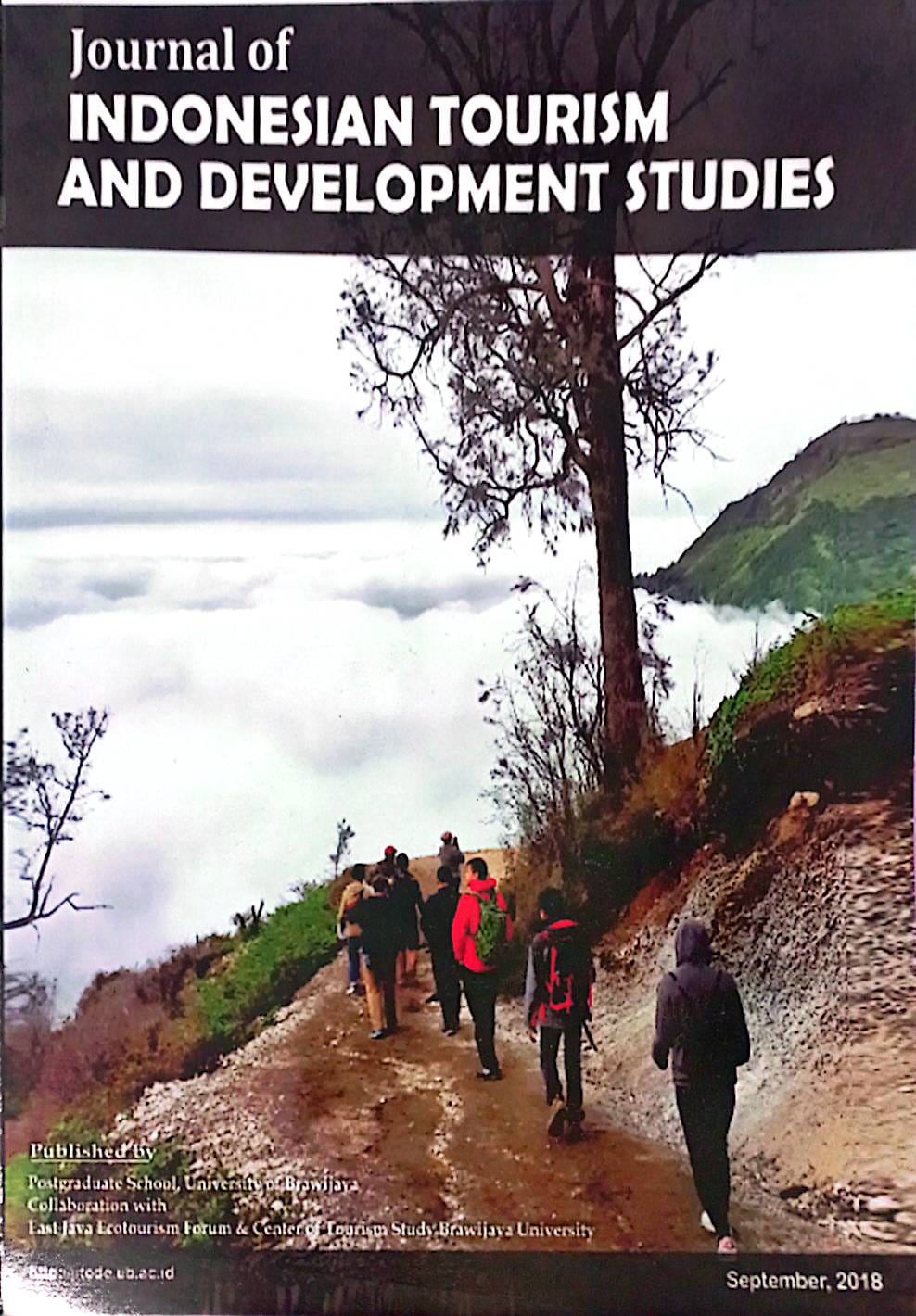 Journal Of Indonesian Tourism And Development Studies