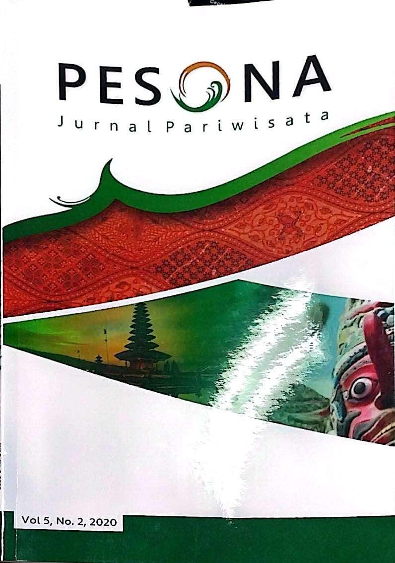 Jurnal Pariwisata : Pesona