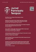 Jurnal Pariwisata Terapan