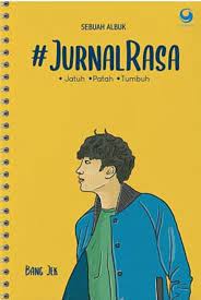 Jurnal Rasa : Sebuah albuk