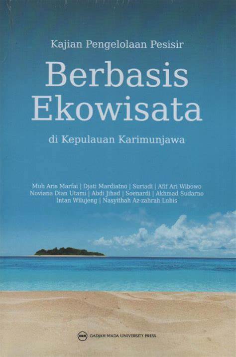 Kajian pengelolaan pesisir berbasis ekowisata di kepulauan karimunjawa