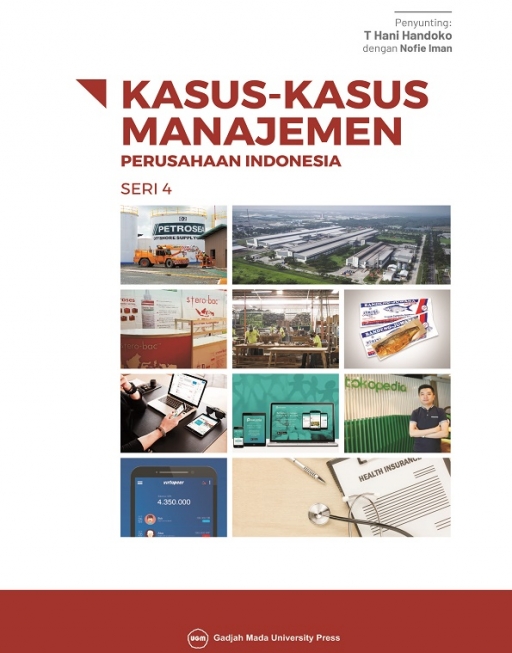 Kasus - Kasus Manajemen: Perusahaan Indonesia