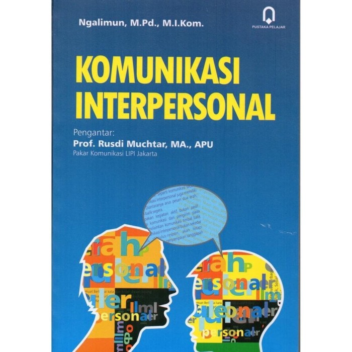 Komunikasi Interpersonal