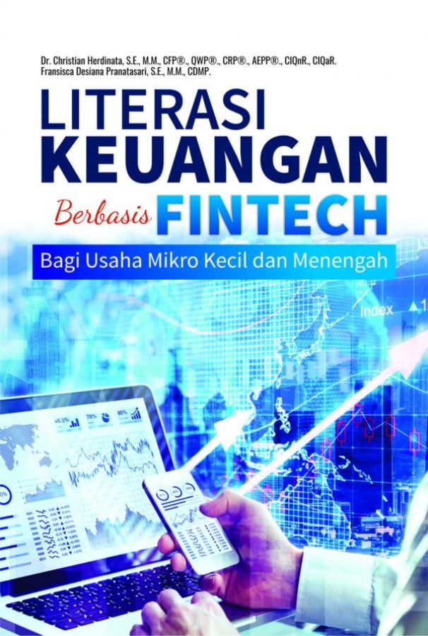 Literasi Keuangan Berbasis Fintech: Bagi Usaha Mikro Kecil dan Menengah