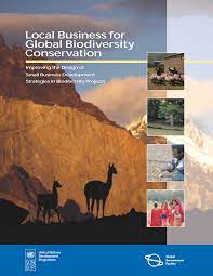 Local Business for Global Biodiversity Conservation