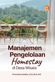 Manajemen Pengelolaan Homestay di Desa Wisata