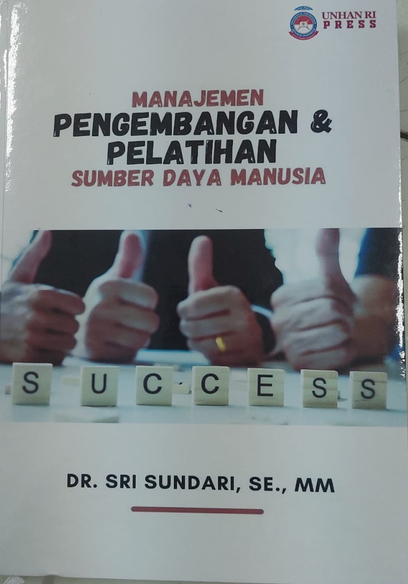 Manajemen Pengembangan & Pelatihan Sumber Daya Manusia