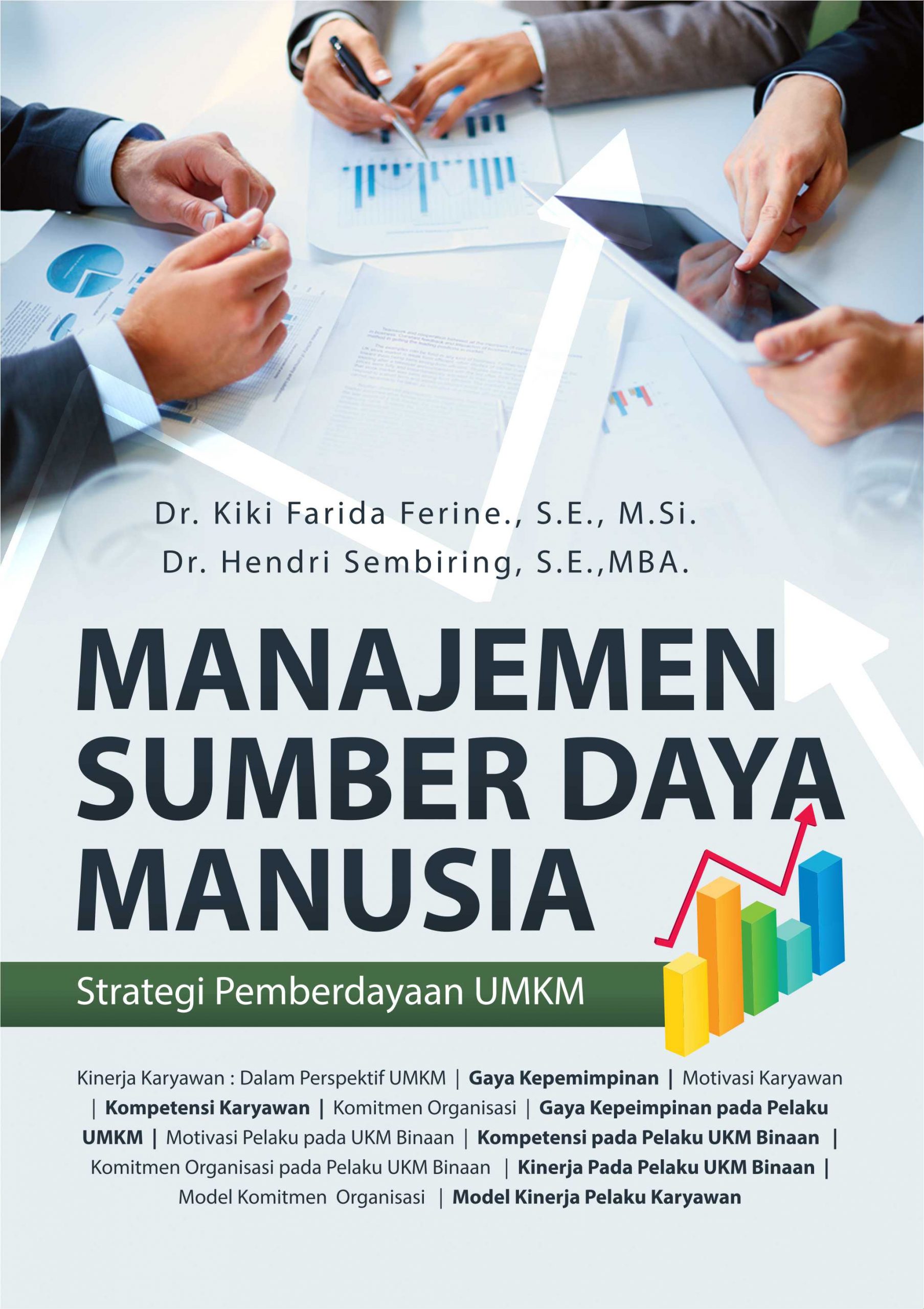 Manajemen Sumber Daya Manusia : Strategi Pemberdayaan UMKM