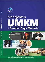 Manajemen UMKM & Sumber daya manusia