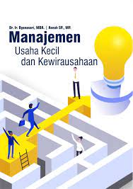 Manajemen: Usaha Kecil dan Kewirausahaan