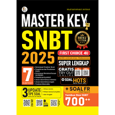 Master Key SNBT 2025