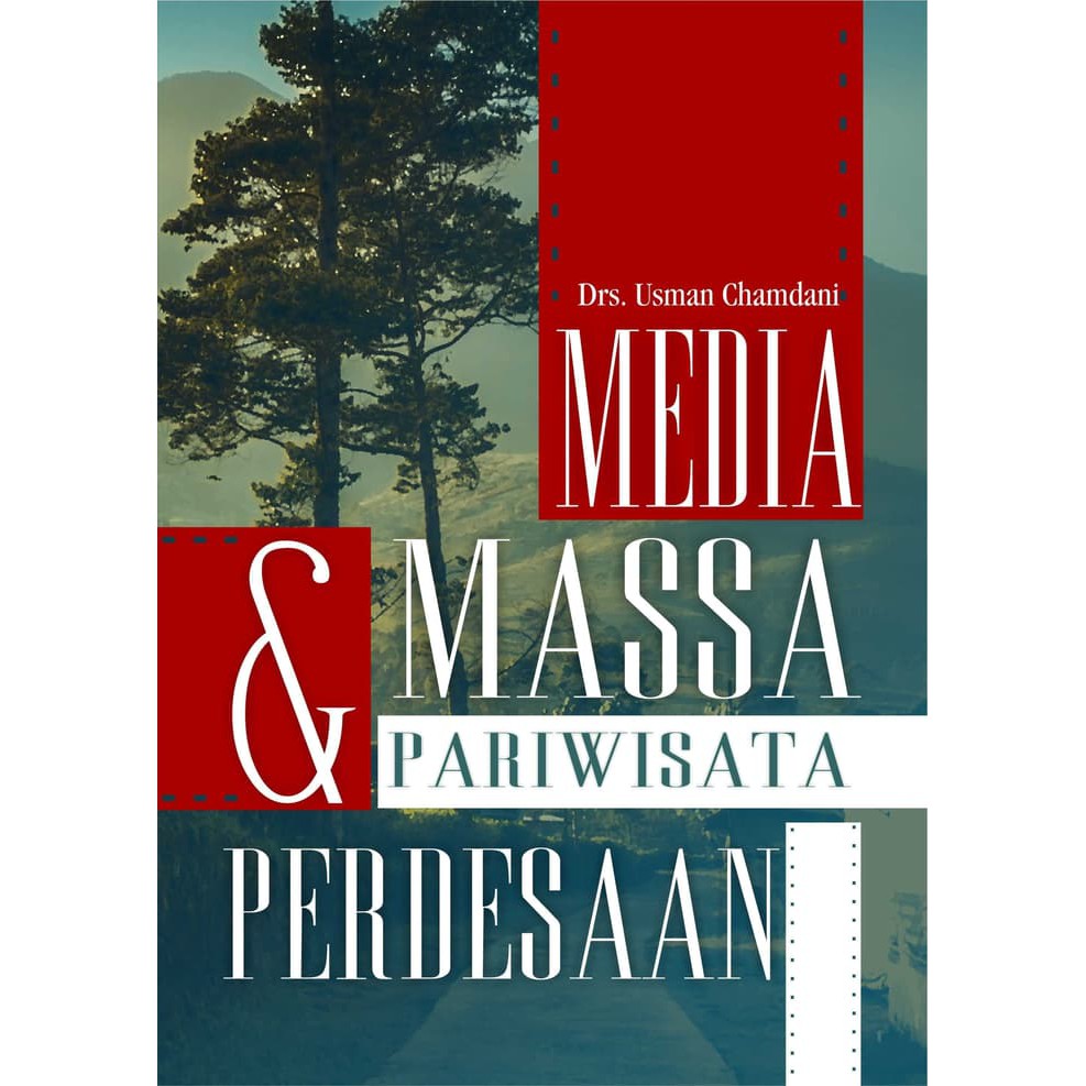 Media massa dan pariwisata perdesaan