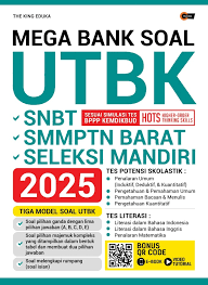 Mega Bank Soal UTBK
