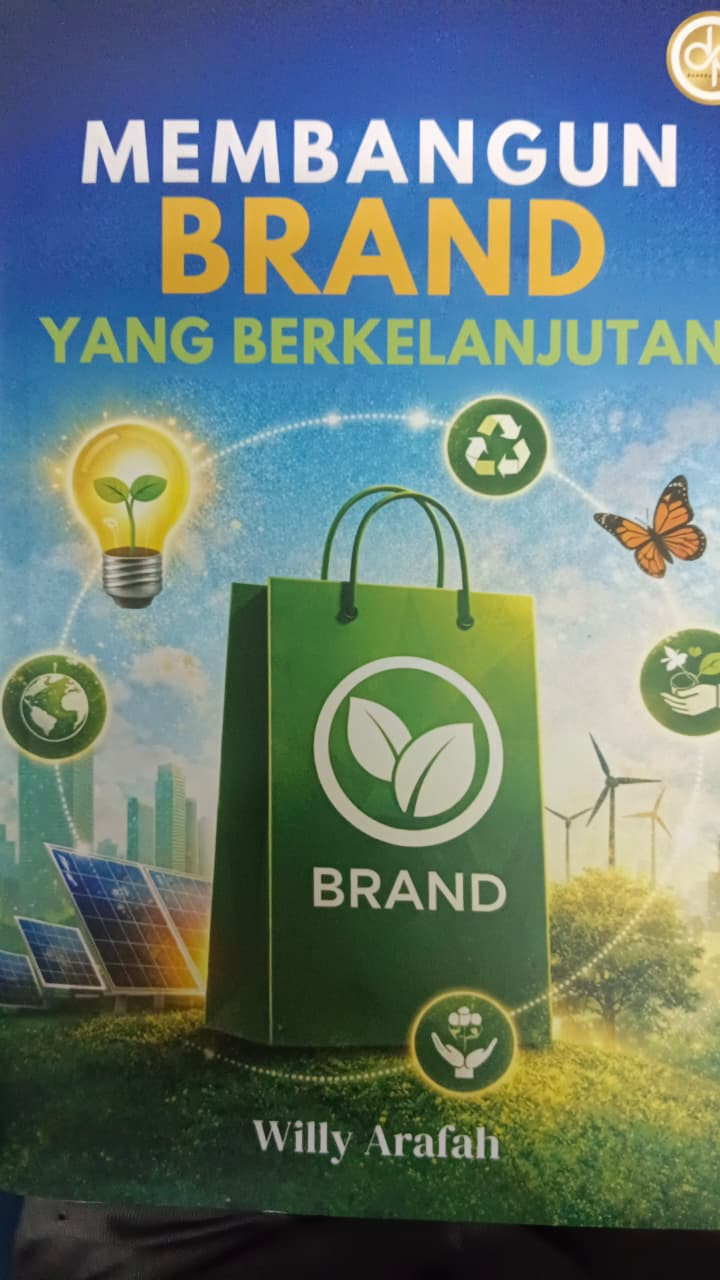Membangun Brand  Yang Berkelanjutan