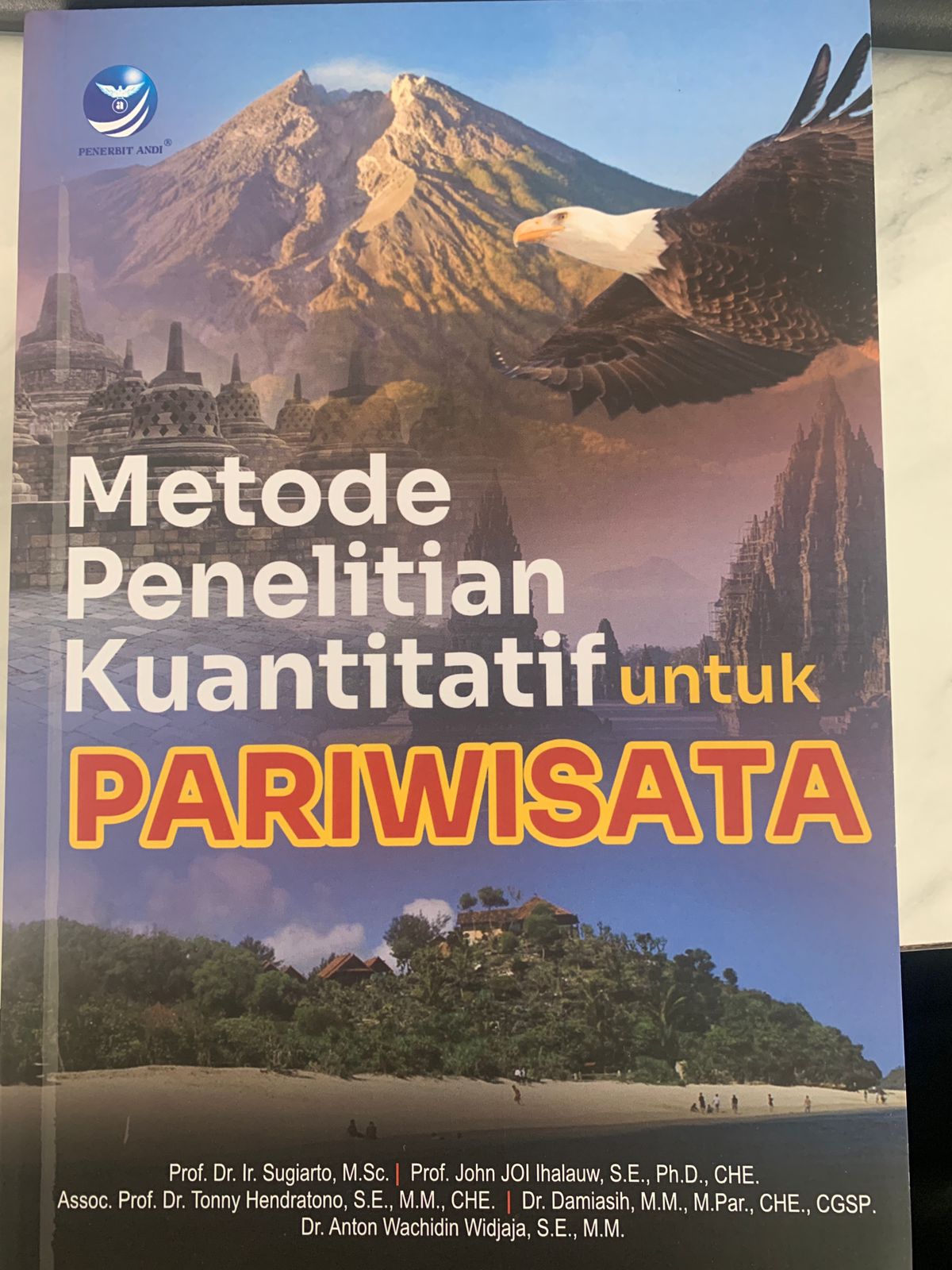 Metode Penelitian Kuantitatif untuk Pariwisata