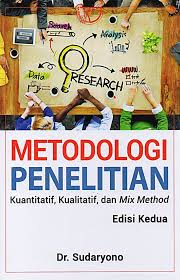 Metodologi Penelitian Kuantitatif, Kualitatif, dan Mix Method