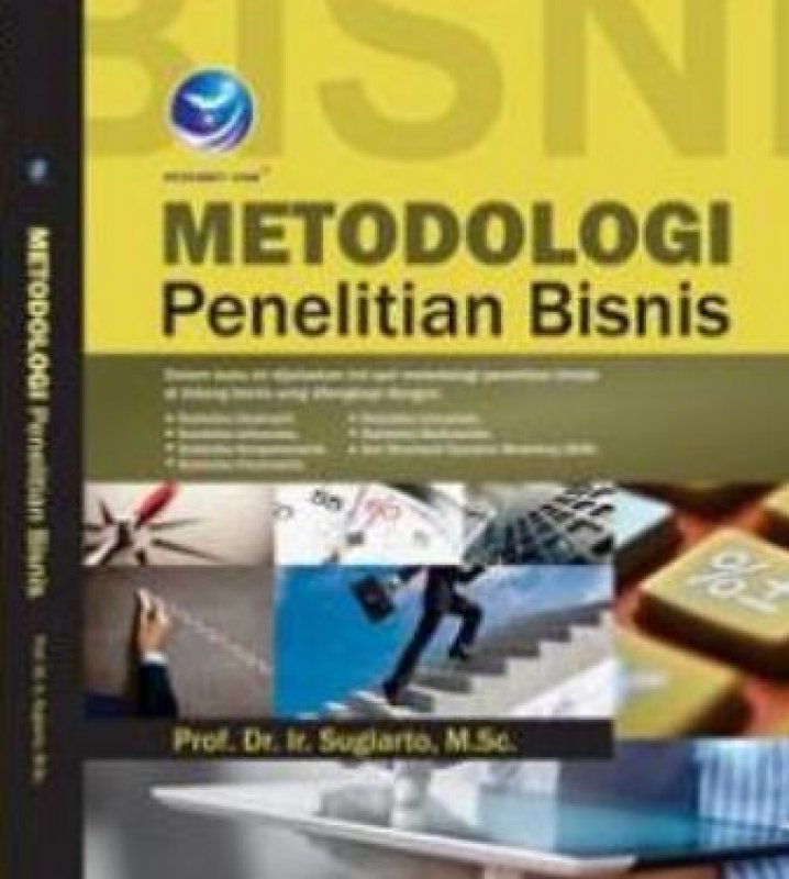 Metodologi penelitian bisnis