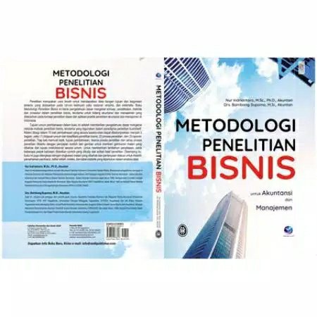 Metodologi Penelitian Bisnis: Untuk Akuntansi dan Manajemen