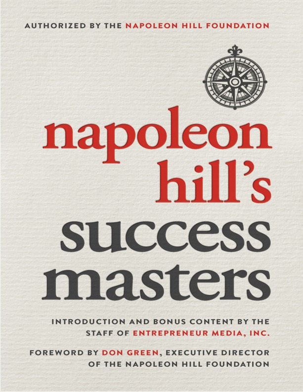 napoleon hill’s success masters
