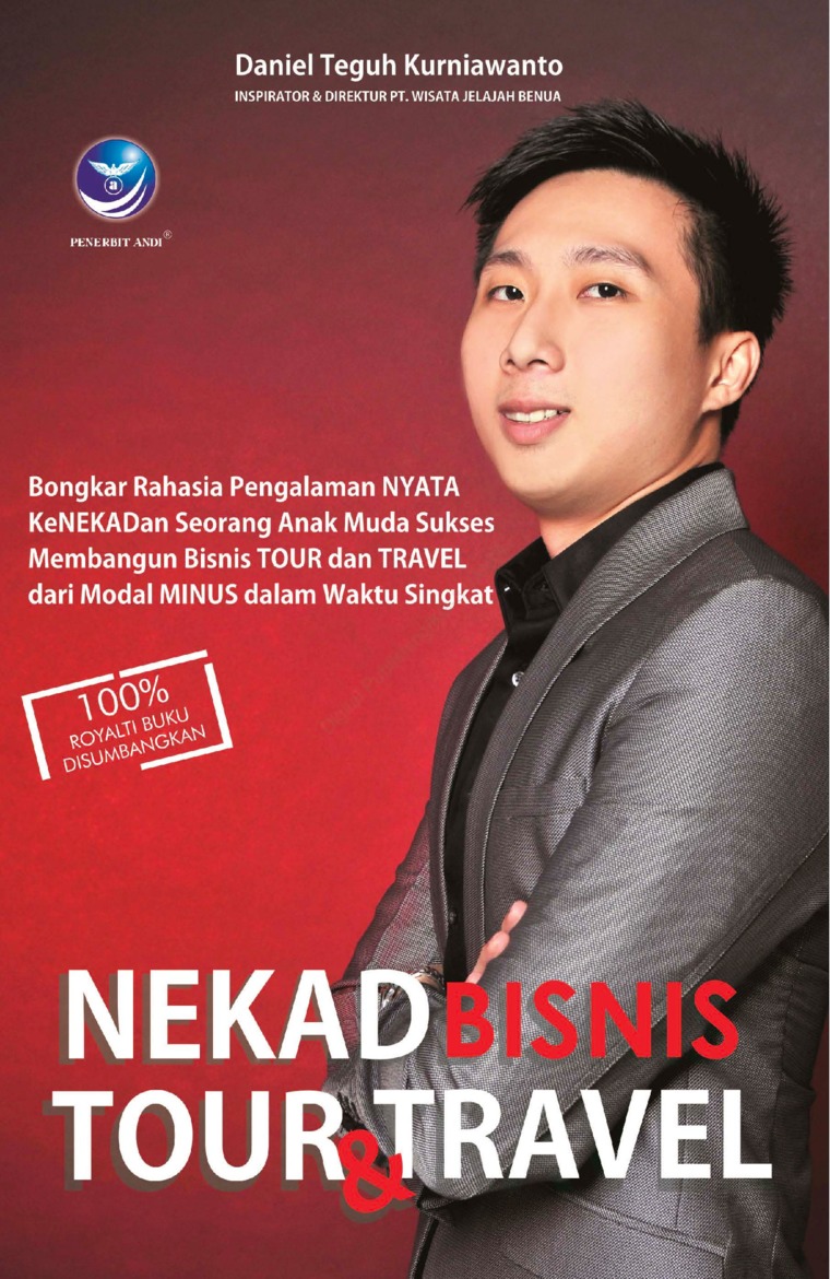 Nekad Bisnis Tour & Travel